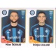 Milan Škriniar - Kristjan Asllani Inter Milán 302