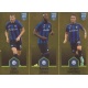 Edin Džeko - Romelu Lukaku - Lautaro Martínez Inter Milán 305