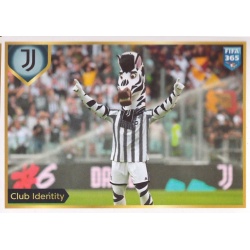 Club Identity Juventus 308
