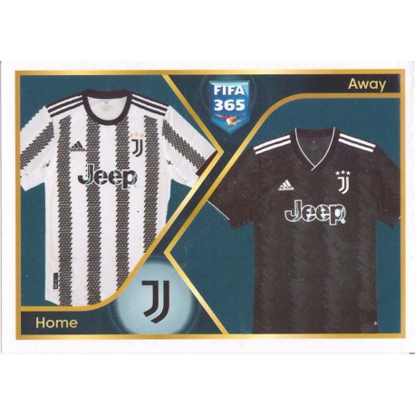Jersey Juventus 309