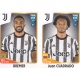 Bremer - Juan Cuadrado Juventus 313