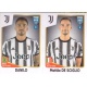 Danilo - Mattia De Sciglio Juventus 314