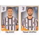 Filip Kostić - Manuel Locatelli Juventus 317