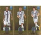 Ángel Di María - Arkadiusz Milik - Dušan Vlahović Juventus 321