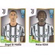 Ángel Di María - Moise Kean Juventus 322