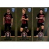 Sale Sticker of Ismaël Bennacer - Charles De Ketelaere - Sandro Tonali AC Milan Panini Fifa 365 Stickers 2023