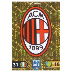 Logo AC Milan 332