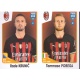Rade Krunić - Tommaso Pobega AC Milan 334