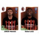 Junior Messias - Rafael Leão AC Milan 338
