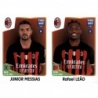 Sale Sticker of Junior Messias - Rafael Leão AC Milan Panini Fifa 365 Stickers 2023