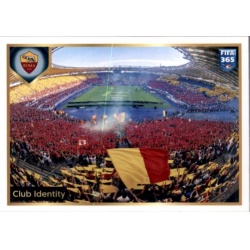 Club Identity AS Roma 340