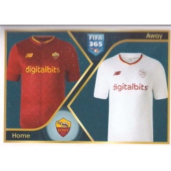 Jersey AS Roma 341
