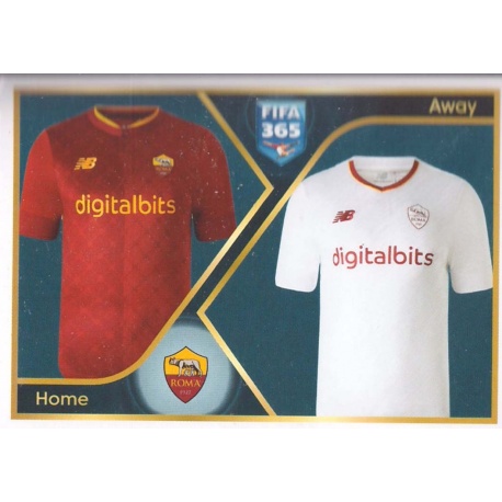 Jersey AS Roma 341