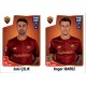 Zeki Çelik - Roger Ibañez AS Roma 344