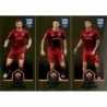 Buy Sticker Bryan Cristante - Nemanja Matić - Lorenzo Pellegrini AS Roma Panini Fifa 365 Stickers 2023