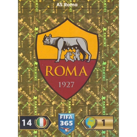 Logo AS Roma 348