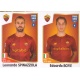 Leonardo Spinazzola - Edoardo Bove AS Roma 349