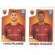 Lorenzo Pellegrini - Georginio Wijnaldum AS Roma 351