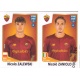 Nicola Zalewski - Nicolò Zaniolo AS Roma 352