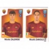 Buy Sticker Nicola Zalewski - Nicolò Zaniolo AS Roma Panini Fifa 365 Stickers 2023