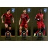 Buy Sticker Nicolò Zaniolo - Paulo Dybala - Tammy Abraham AS Roma Panini Fifa 365 The Golden World Of Football