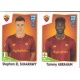 Stephan El Shaarawy - Tammy Abraham AS Roma 355