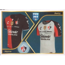 Jersey Atlas FC 357