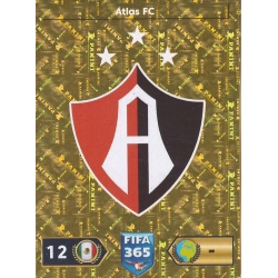 Logo Atlas FC 364