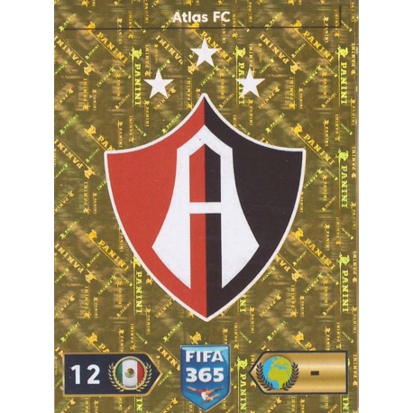Logo Atlas FC 364