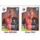 Julián Quiñones - Brayan Trejo Atlas FC 371