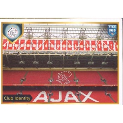 Club Identity AFC Ajax 372