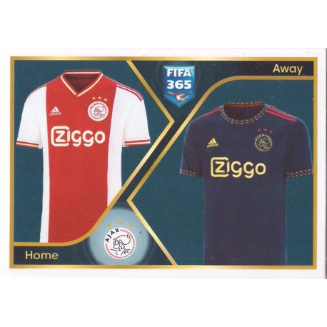 Jersey AFC Ajax 373