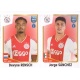 Devyne Rensch - Jorge Sánchez AFC Ajax 377