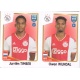 Jurriën Timber - Owen Wijndal AFC Ajax 378