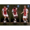 Buy Soccer Stickers Edson Álvarez - Mohammed Kudus - Kenneth Taylor AFC Ajax Panini Fifa 365 Stickers 2023