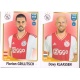 Florian Grillitsch - Davy Klaassen AFC Ajax 382