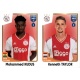 Mohammed Kudus - Kenneth Taylor AFC Ajax 383