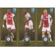 Steven Bergwijn - Brian Brobbey - Dušan Tadić AFC Ajax 385