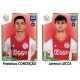 Francisco Conceição - Lorenzo Lucca AFC Ajax 386