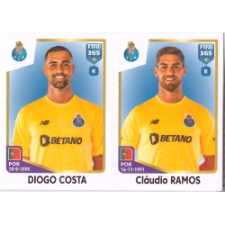 Diogo Costa - Cláudio Ramos Porto 390