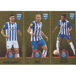 David Carmo - Pepe - Zaidu Sanusi Porto 391