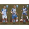 Buy Soccer Stickers David Carmo - Pepe - Zaidu Sanusi Porto Panini Fifa 365 The Golden World Of Football