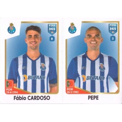 Fábio Cardoso - Pepe Porto 393