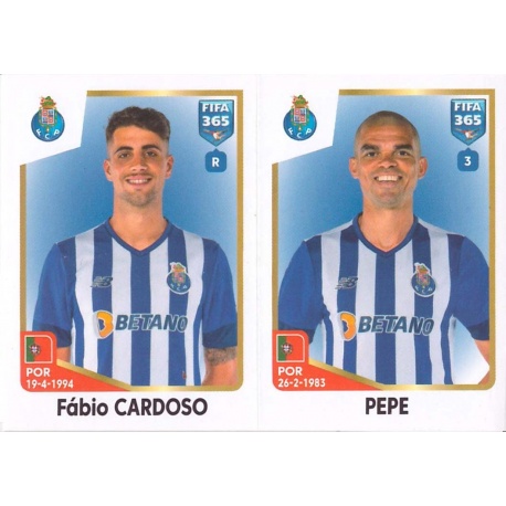 Fábio Cardoso - Pepe Porto 393