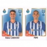 Sale Sticker of Fábio Cardoso - Pepe Porto Panini Fifa 365 Stickers 2023