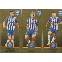 Stephen Eustáquio - Otávio - Mateus Uribe Porto 395