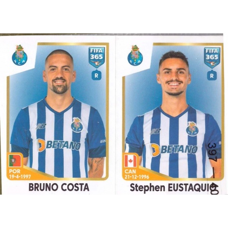 Bruno Costa - Stephen Eustáquio Porto 397