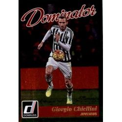 Giorgio Chiellini Dominator 50
