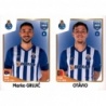 Sale Sticker of Marko Grujić - Otávio Porto Panini Fifa 365 Stickers 2023