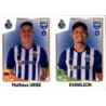 Buy Sticker Mateus Uribe - Evanilson Porto Panini Fifa 365 Stickers 2023